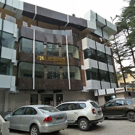 Oyo 11877 Royal Residency Hotel New Tehri Buitenkant foto