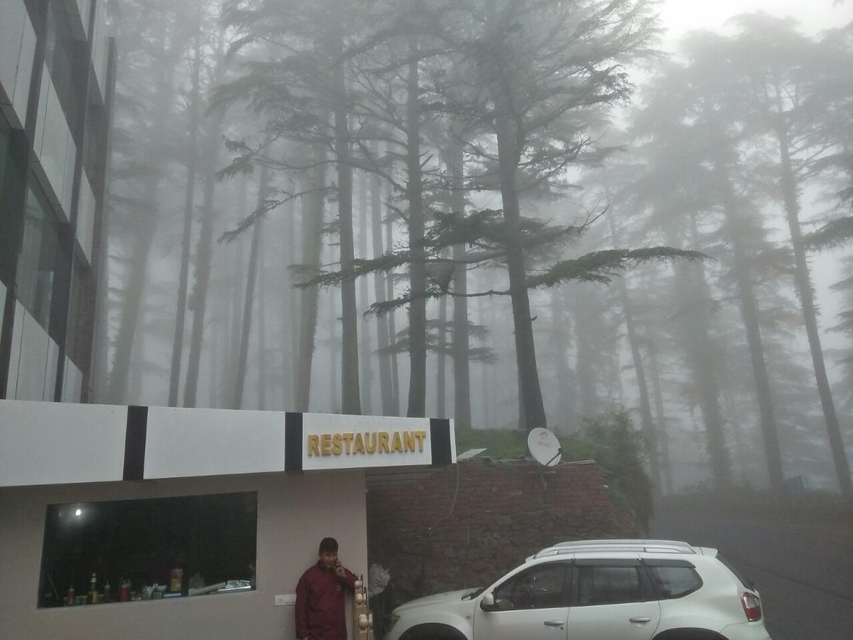 Oyo 11877 Royal Residency Hotel New Tehri Kamer foto