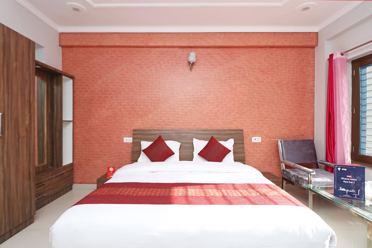 Oyo 11877 Royal Residency Hotel New Tehri Kamer foto