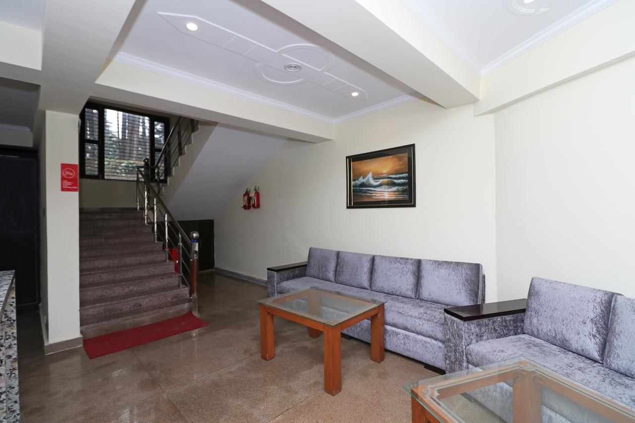 Oyo 11877 Royal Residency Hotel New Tehri Buitenkant foto