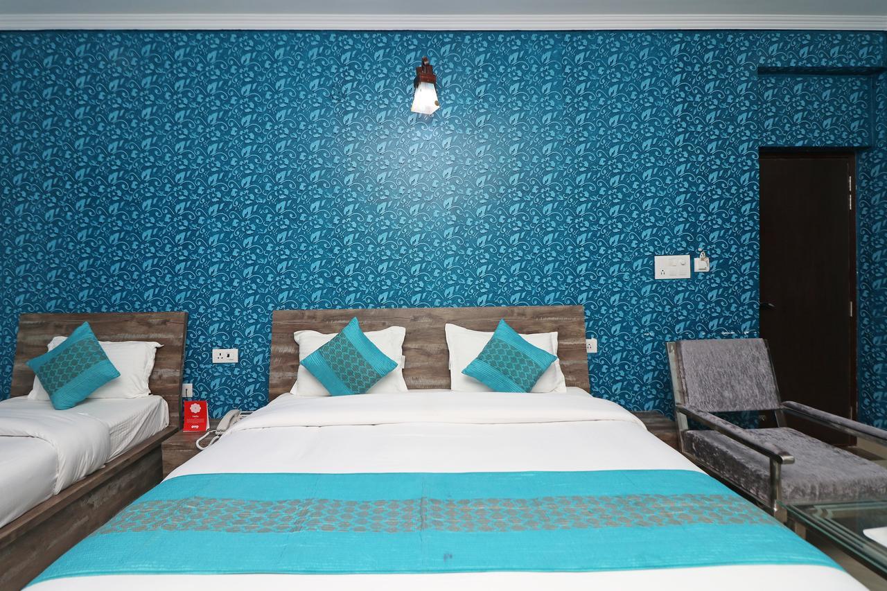 Oyo 11877 Royal Residency Hotel New Tehri Kamer foto