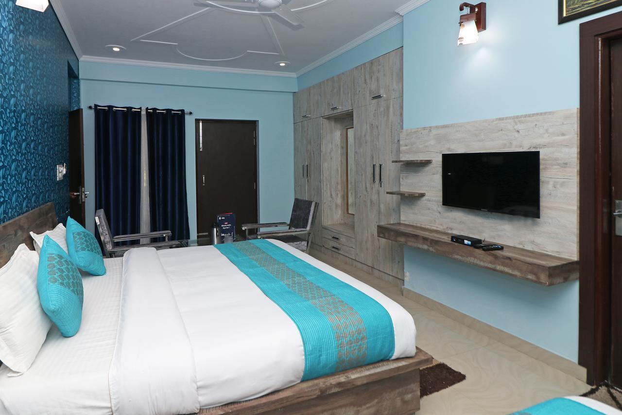 Oyo 11877 Royal Residency Hotel New Tehri Buitenkant foto