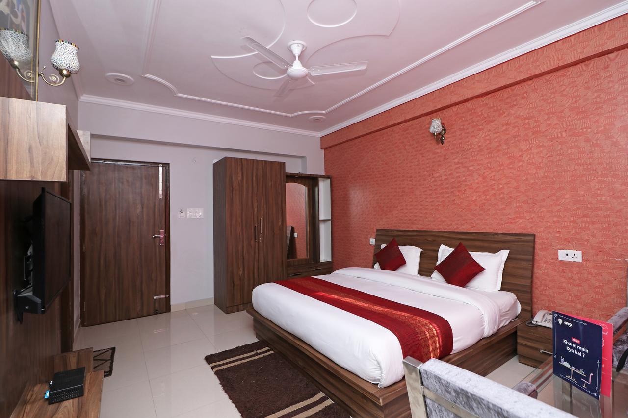 Oyo 11877 Royal Residency Hotel New Tehri Buitenkant foto