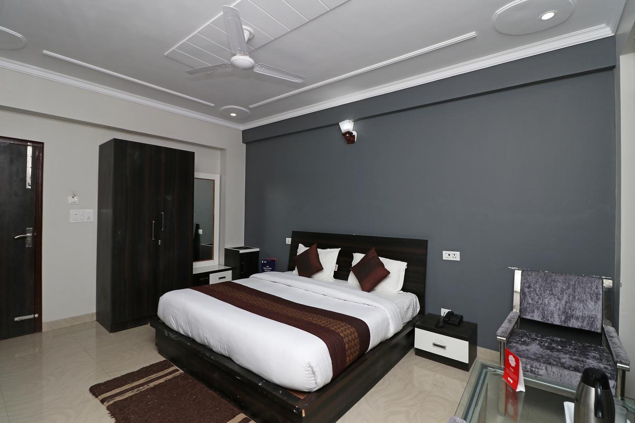 Oyo 11877 Royal Residency Hotel New Tehri Buitenkant foto